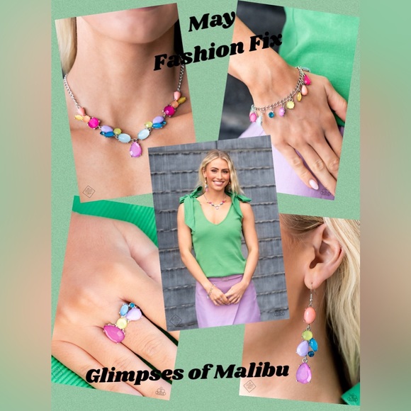 Glimpses of Malibu Set - Picture 7 of 7